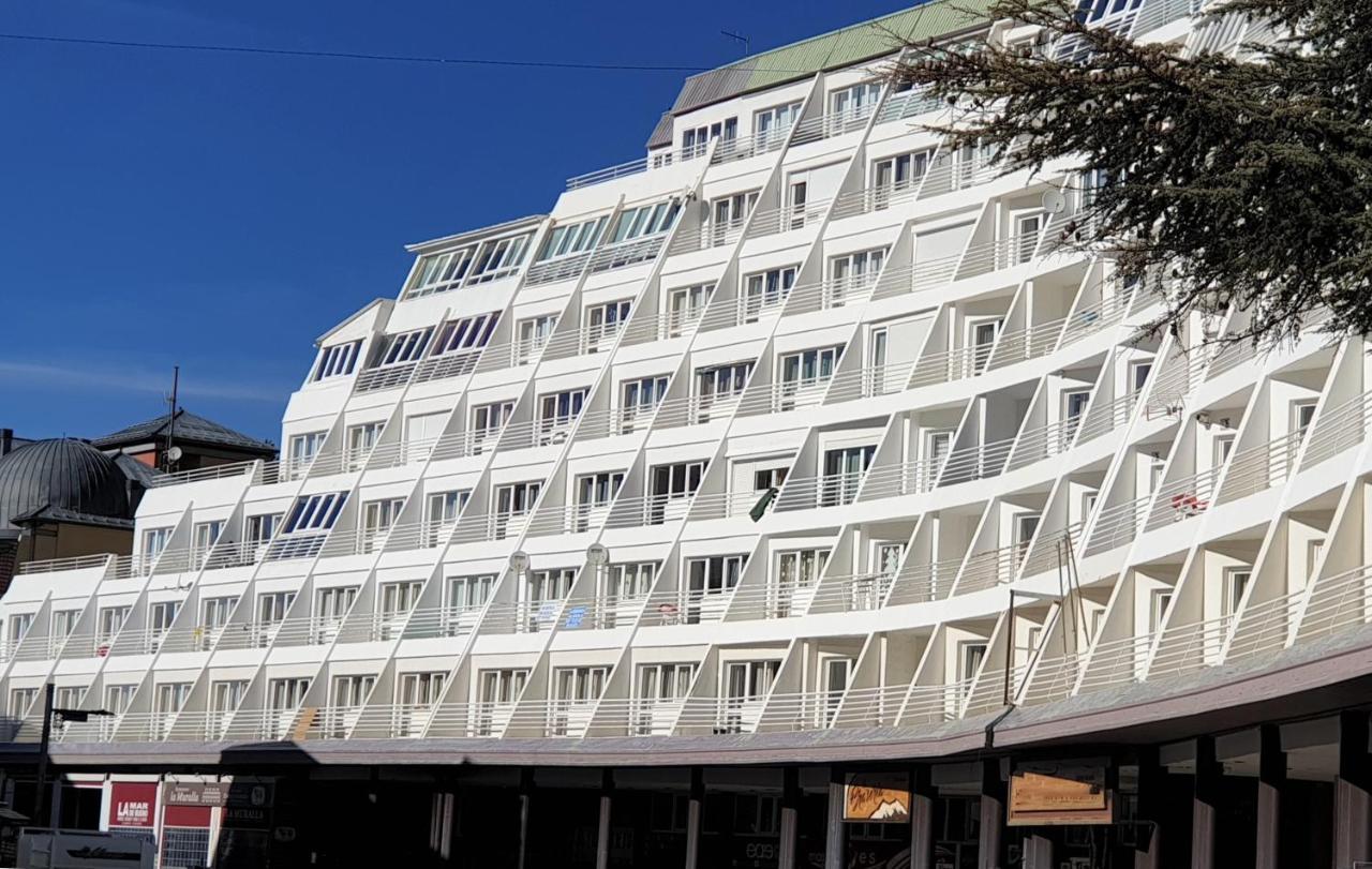 Todosierranevada Zona Baja - Apartamentos De 4 Dormitorios - Junto A Los Telecabinas Сьерра-Невада Экстерьер фото