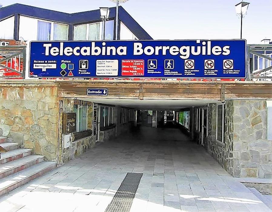Todosierranevada Zona Baja - Apartamentos De 4 Dormitorios - Junto A Los Telecabinas Сьерра-Невада Экстерьер фото