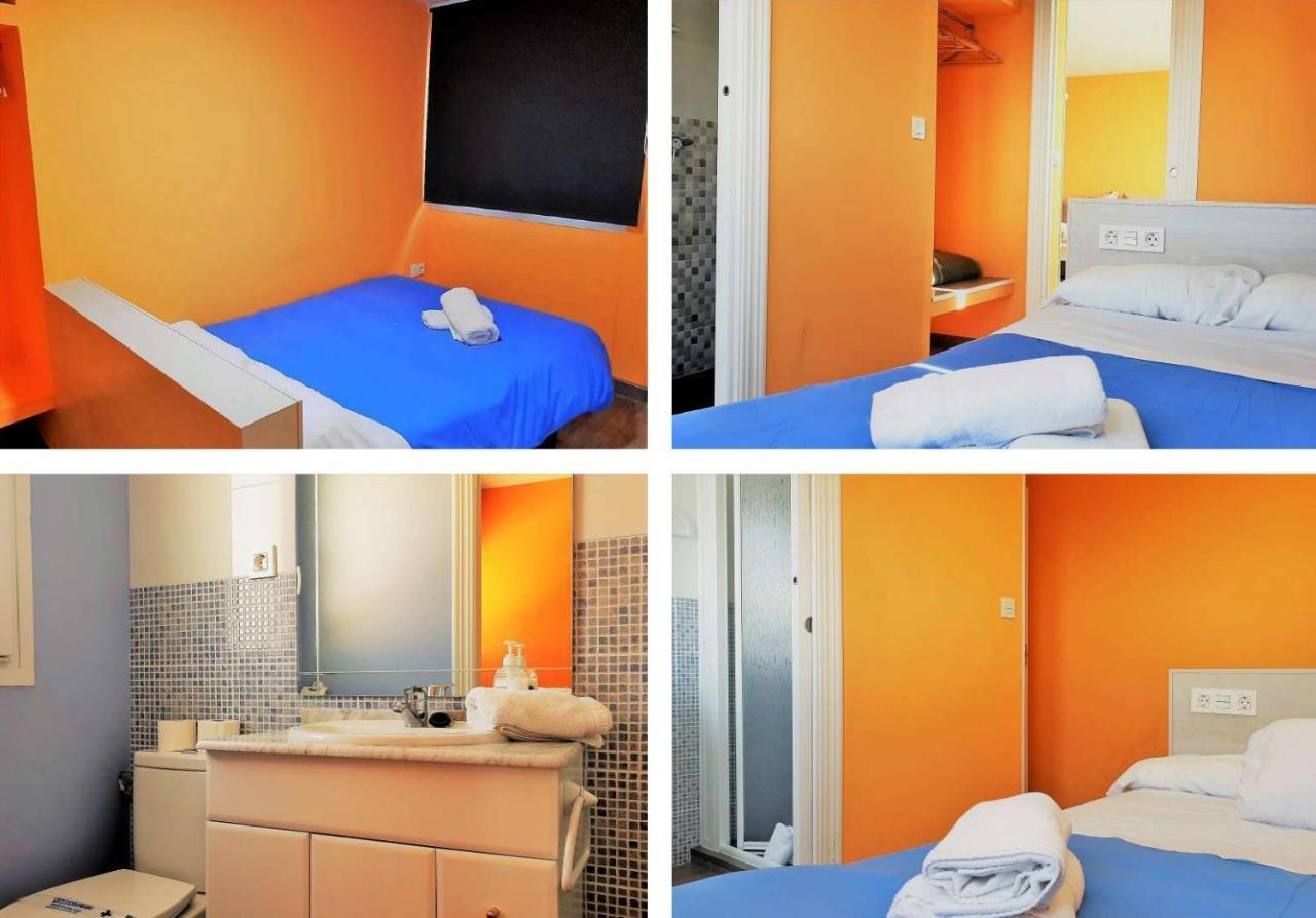 Todosierranevada Zona Baja - Apartamentos De 4 Dormitorios - Junto A Los Telecabinas Сьерра-Невада Экстерьер фото