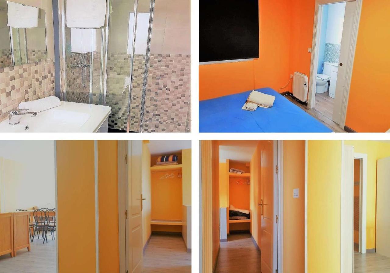 Todosierranevada Zona Baja - Apartamentos De 4 Dormitorios - Junto A Los Telecabinas Сьерра-Невада Экстерьер фото