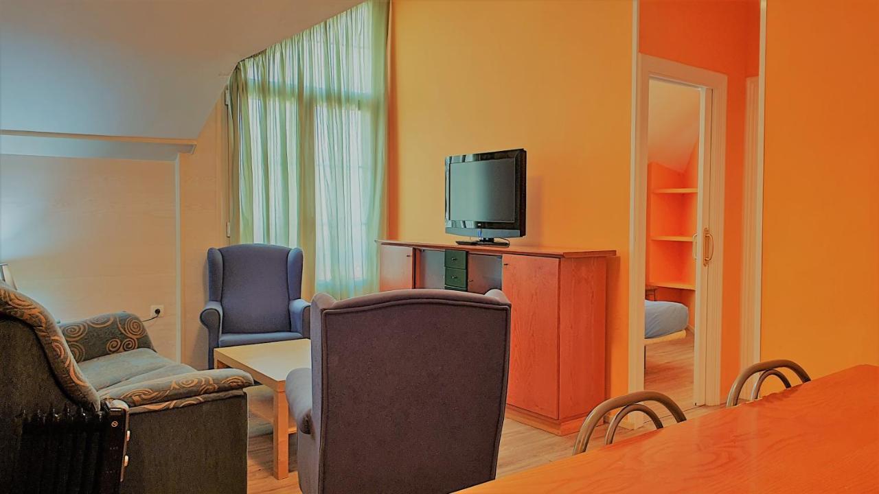 Todosierranevada Zona Baja - Apartamentos De 4 Dormitorios - Junto A Los Telecabinas Сьерра-Невада Экстерьер фото