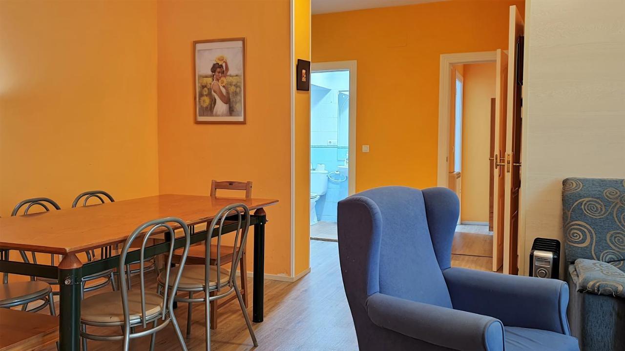 Todosierranevada Zona Baja - Apartamentos De 4 Dormitorios - Junto A Los Telecabinas Сьерра-Невада Экстерьер фото