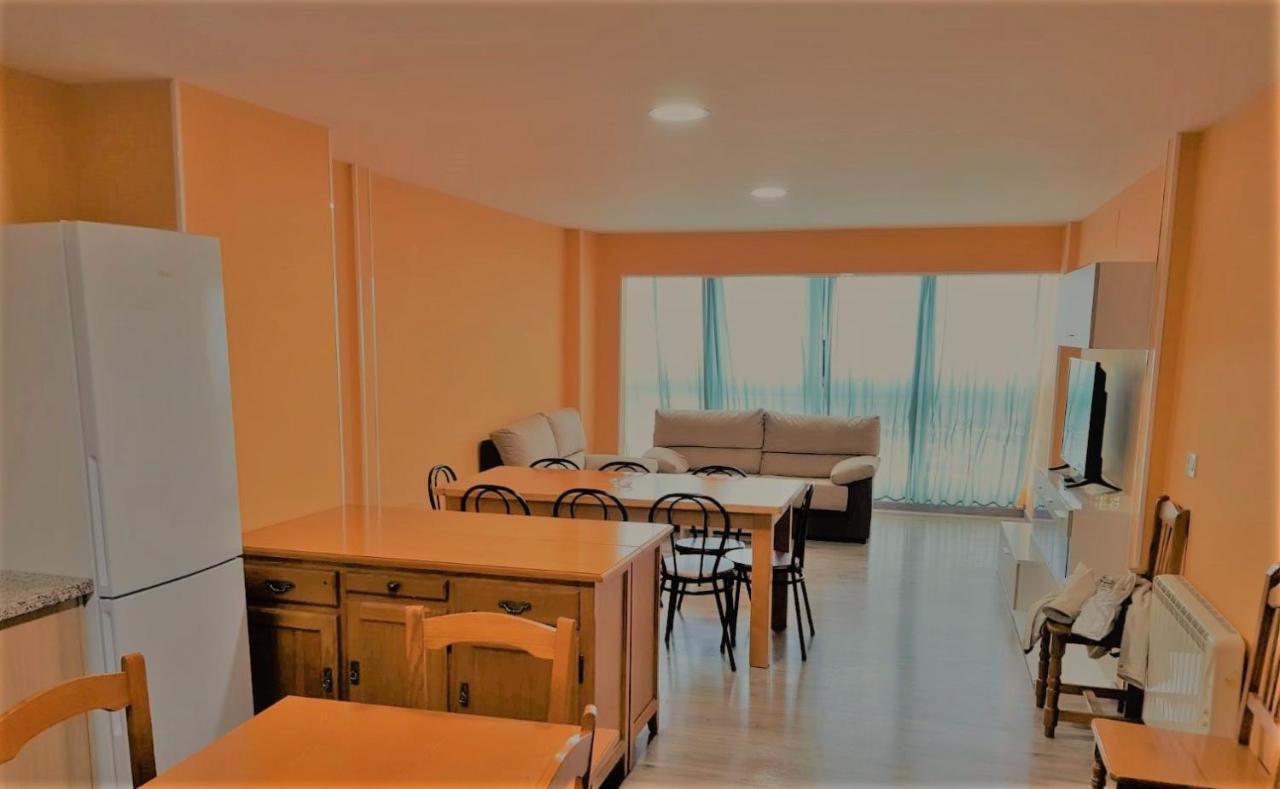 Todosierranevada Zona Baja - Apartamentos De 4 Dormitorios - Junto A Los Telecabinas Сьерра-Невада Экстерьер фото