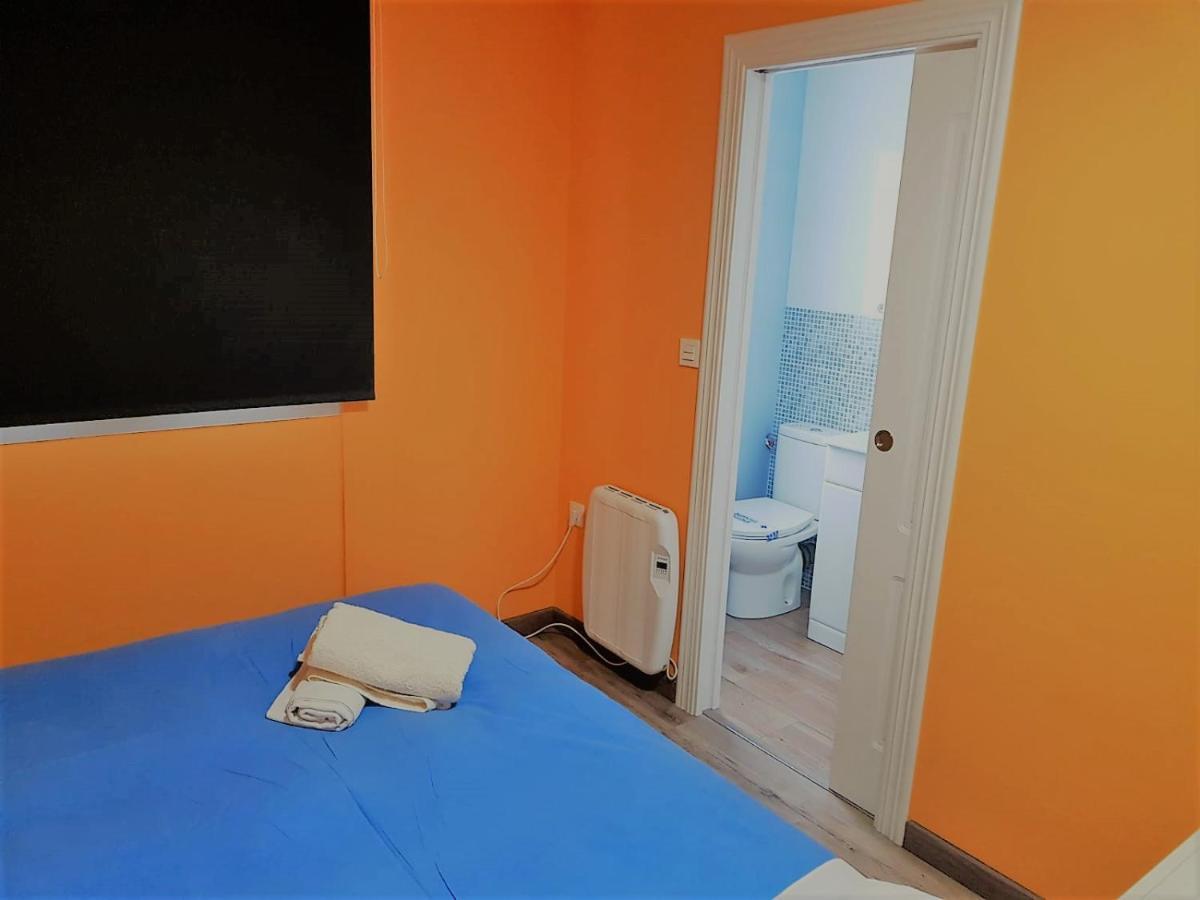 Todosierranevada Zona Baja - Apartamentos De 4 Dormitorios - Junto A Los Telecabinas Сьерра-Невада Экстерьер фото