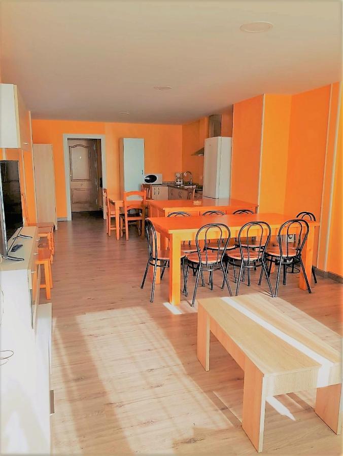 Todosierranevada Zona Baja - Apartamentos De 4 Dormitorios - Junto A Los Telecabinas Сьерра-Невада Экстерьер фото