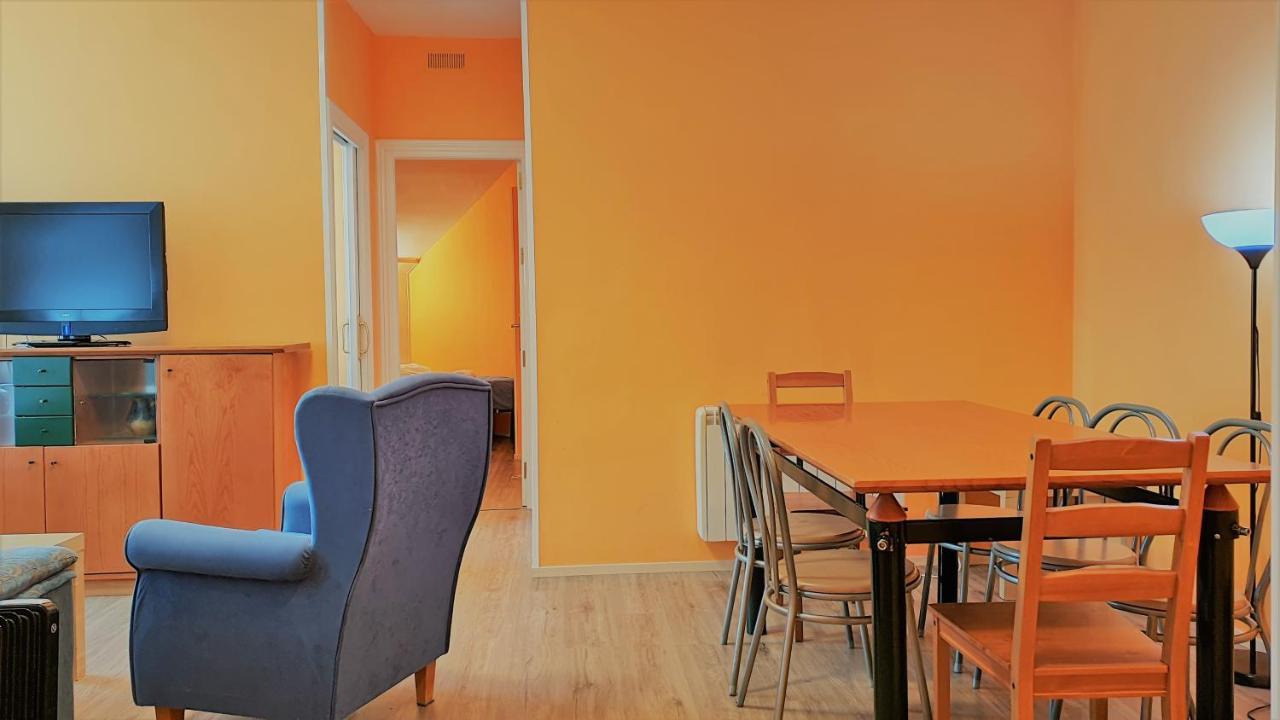 Todosierranevada Zona Baja - Apartamentos De 4 Dormitorios - Junto A Los Telecabinas Сьерра-Невада Экстерьер фото